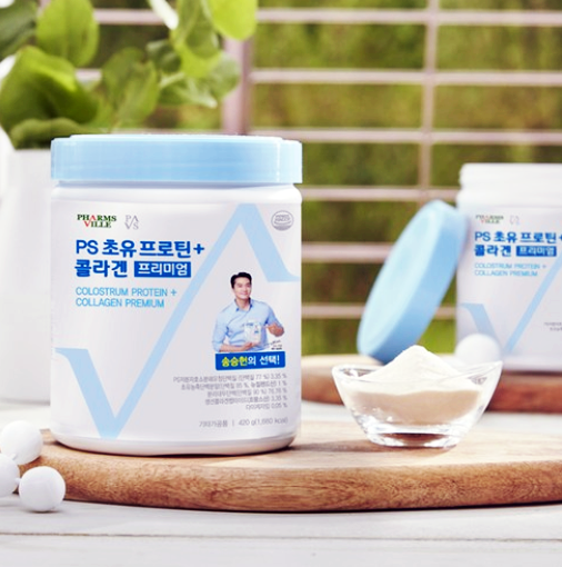  ps 초유 프로틴+콜라겐 프리미엄