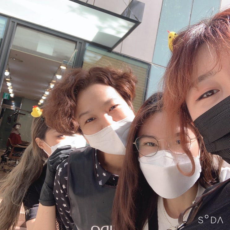  [ 노원 미용실 ] HELLO SALON DE