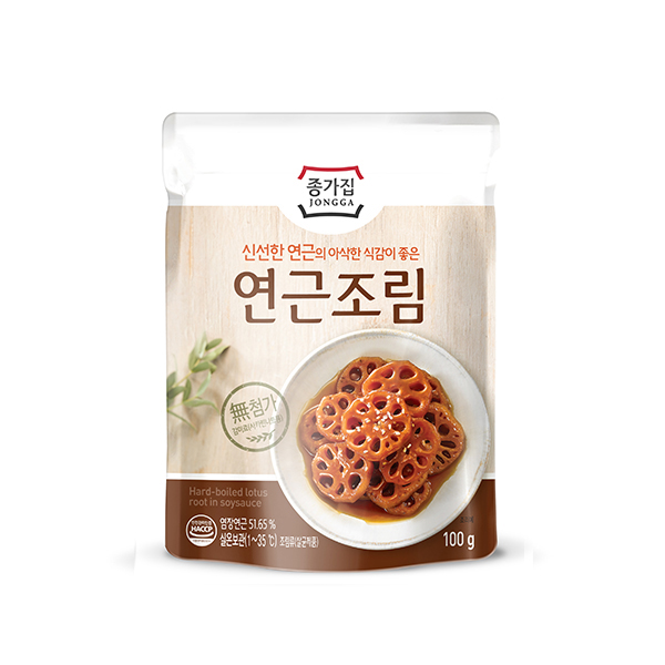 최근 많이 팔린 종가집 연근 조림 실온, 100g, 1개 추천해요 최근 많이 팔린 종가집 연근 조림 실온, 100g, 1개 추천해요