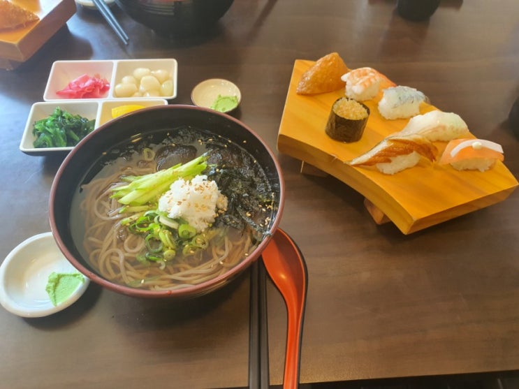  진천 가성비 초밥 나고야
