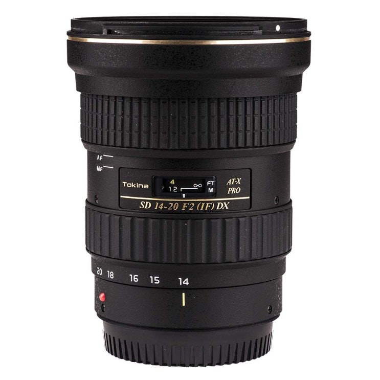 가성비 좋은 토키나 줌렌즈 AT-X 14-20mm F2 PRO DX 캐논용 ··· 가성비 좋은 토키나 줌렌즈 AT-X 14-20mm F2 PRO DX 캐논용 ···