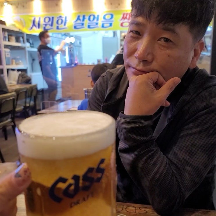  맛있었던 안산 간단한 술안주 꼬치집