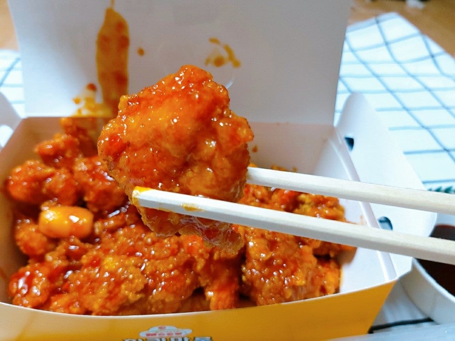 치킨마루 양주덕정점 사진 5