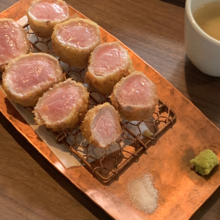  역시 돈가스 맛집 기리 범어점