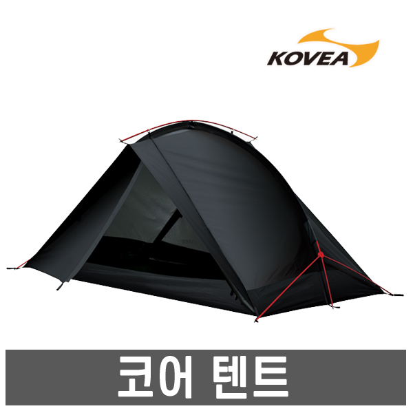  의외로 인기있는 코베아- 코어 텐트 /1인용 백패킹 텐트/알파인 텐트, 코베아 코어 텐트 추천합니다