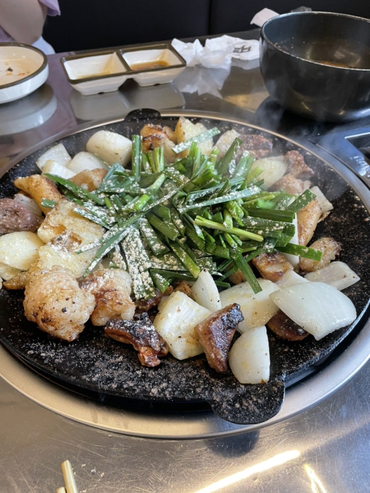  [강남 곱] 존맛 강남 대창맛집(ft 이영자맛집)