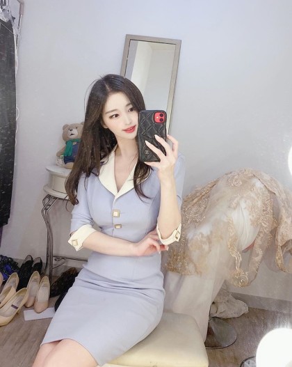 김나정 아나운서 모델 프리렌서 : 네이버 블로그