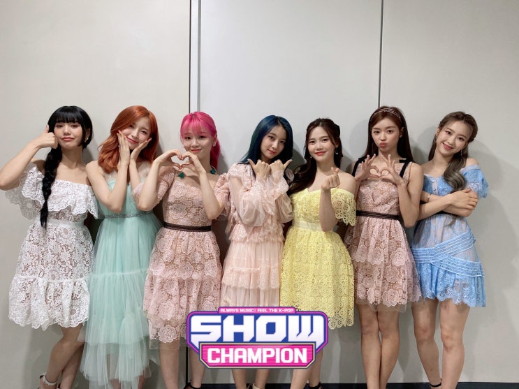 210519 쇼챔피언 394회 트위터 210519 쇼챔피언 394회 트위터