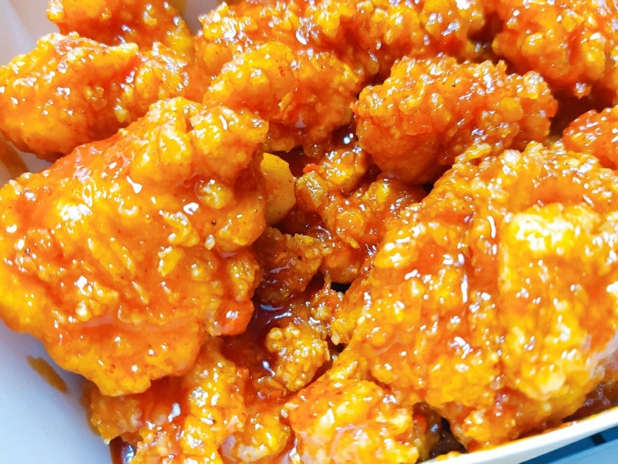 치킨마루 양주덕정점 사진 4