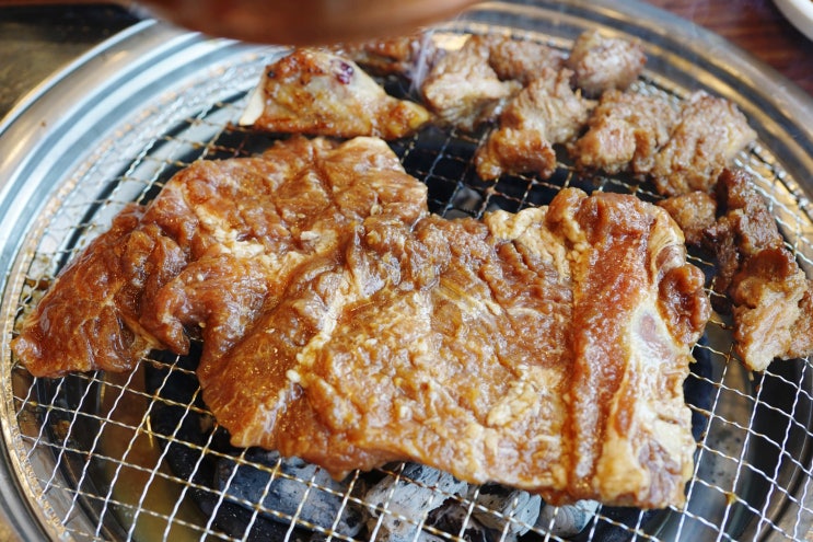  녹번동 맛집 반고집숯불갈비 동네맛집 발견