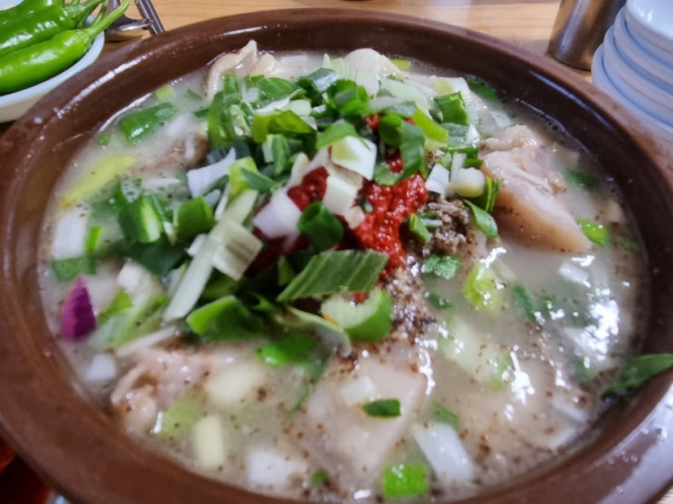남양주 퇴계원 곰돌이순대국. 순대국 매니아들 모엿!! 남양주 퇴계원 곰돌이순대국. 순대국 매니아들 모엿!!