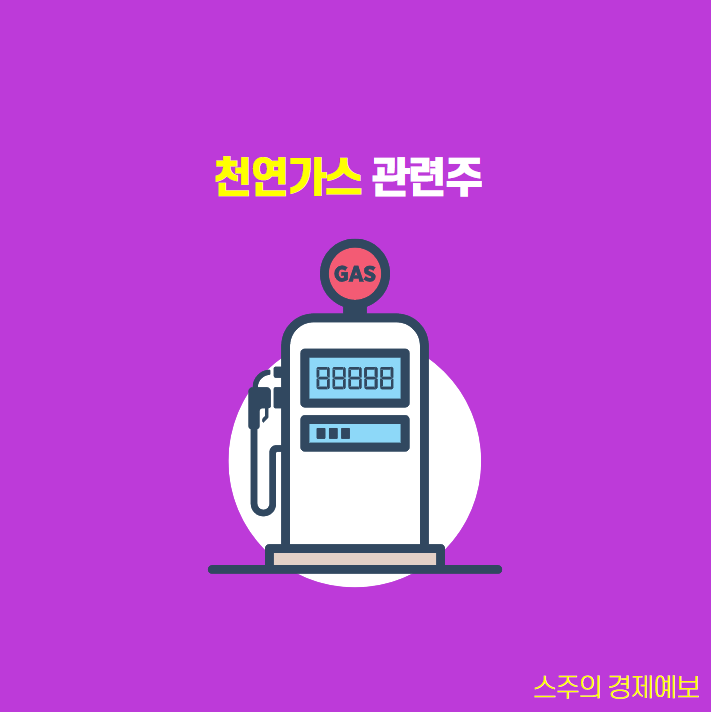  천연가스 관련주 :"천연가스 대장주" 20%의 서울가스 배당금?