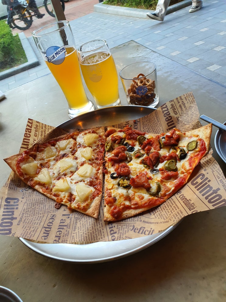  [서울/가산동/피자/맛집] 가산동 피맥하기 좋은 피자 맛집, 펍피맥