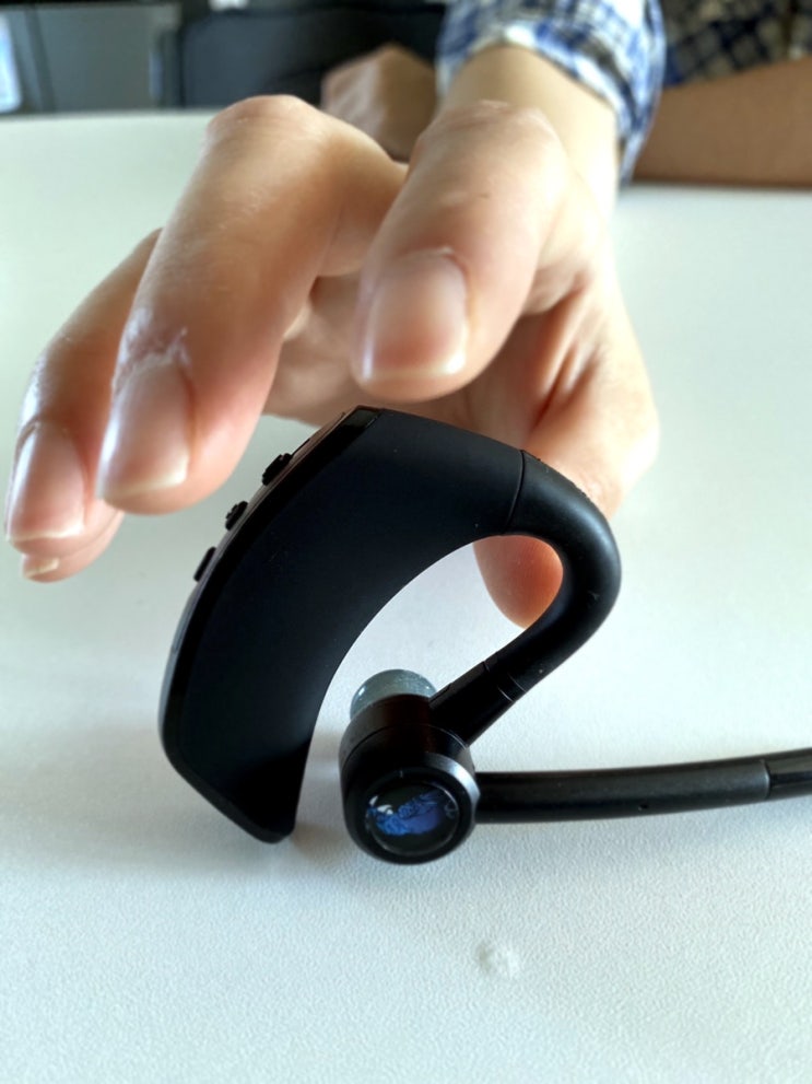  통화용 블루투스 이어폰 Jabra, 자브라 M300-XT 사용기