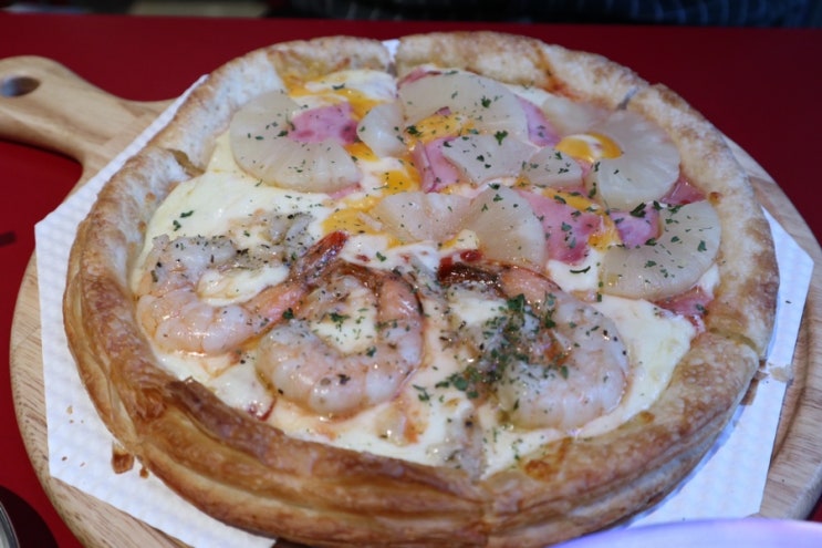  성수역 맛집 피자시즌 성수동 데이트 코스로 안성맞춤