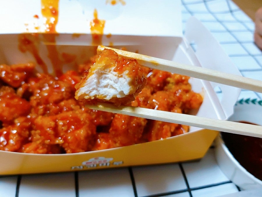 치킨마루 양주덕정점 사진 6