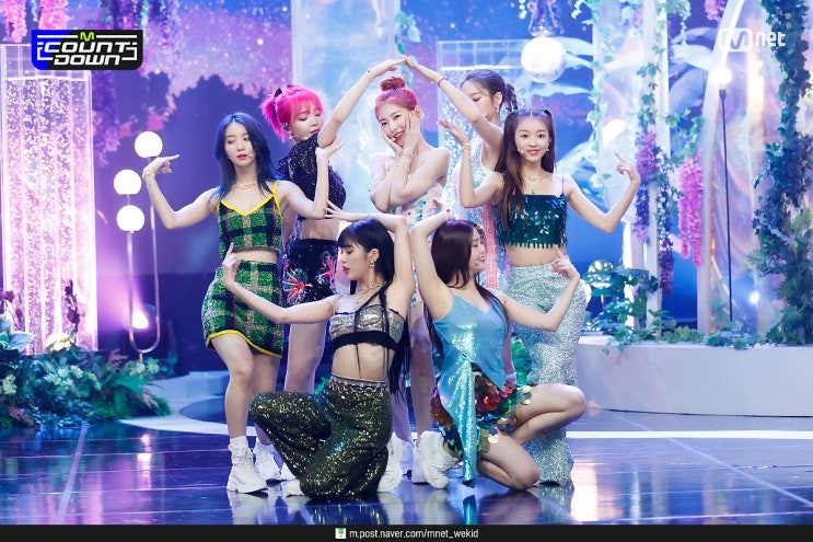 210513 엠카운트다운 오마이걸 - Dun Dun Dance 현장포토 210513 엠카운트다운 오마이걸 - Dun Dun Dance 현장포토