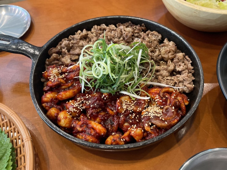  <인천 구월 아시아드 맛집> "신복관" 에서 우쭈~ & 치즈볶음밥!