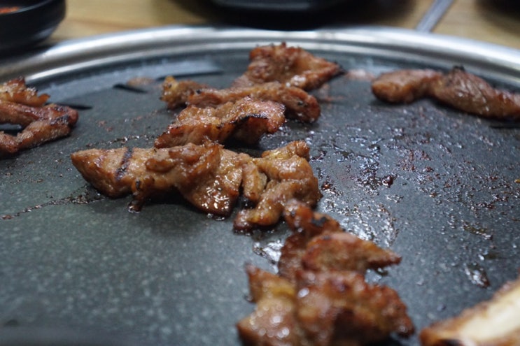 성수동 갈비골목 청죽골, 돼지갈비 인생맛집