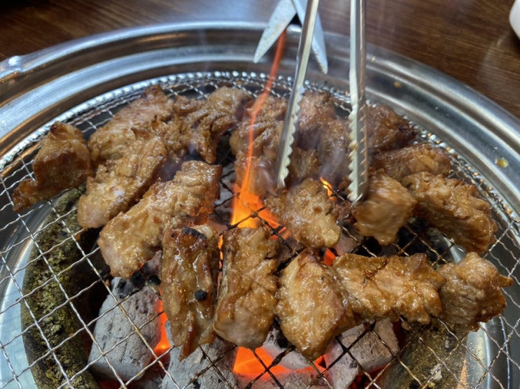  [의정부민락동맛집] 의정부무한리필 아는갈비 :)