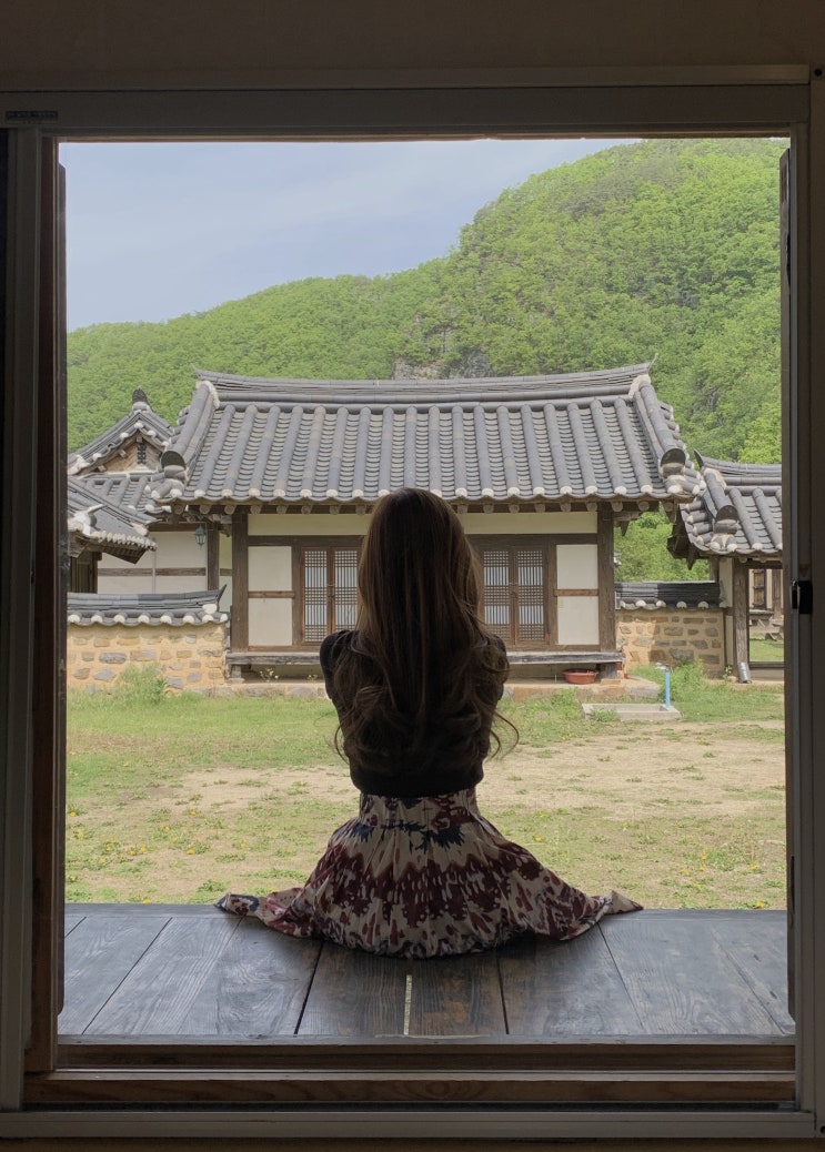  [안동여행] 한옥을 온전히 즐길 수 있는 안동 최고 숙소 농암종택
