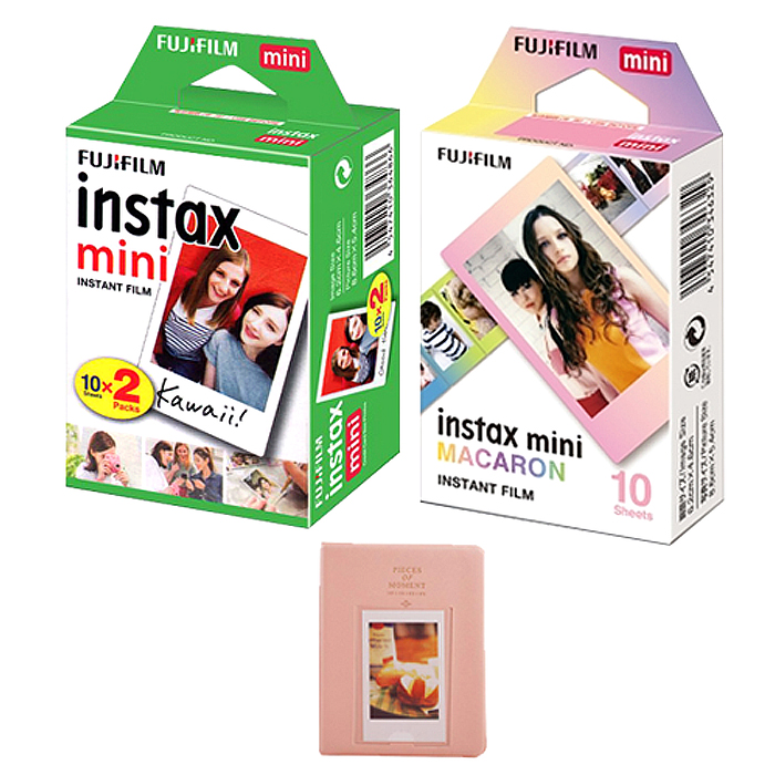 많이 찾는 인스탁스 미니필름 20p + 마카롱 필름 10p + 하드앨범 랜덤 발송, 1세트 ··· 많이 찾는 인스탁스 미니필름 20p + 마카롱 필름 10p + 하드앨범 랜덤 발송, 1세트 ···
