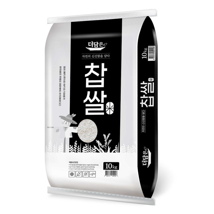 후기가 정말 좋은 더담은 찹쌀, 10kg, 1개 추천합니다