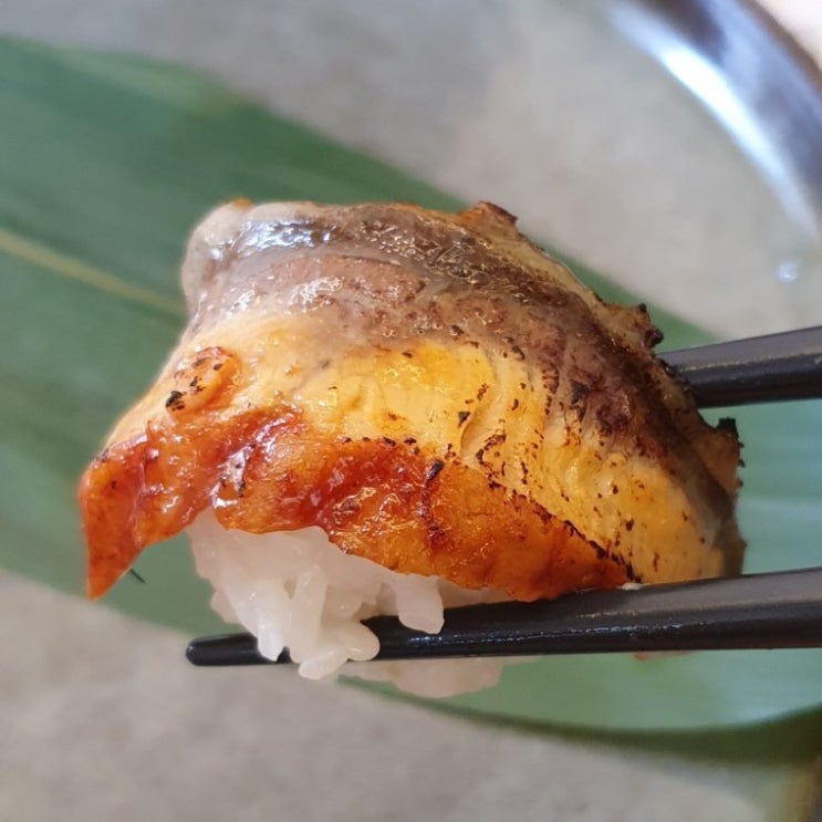  인계동 일식집 마초 갔다왔어요. 수원 인계동 초밥 맛집