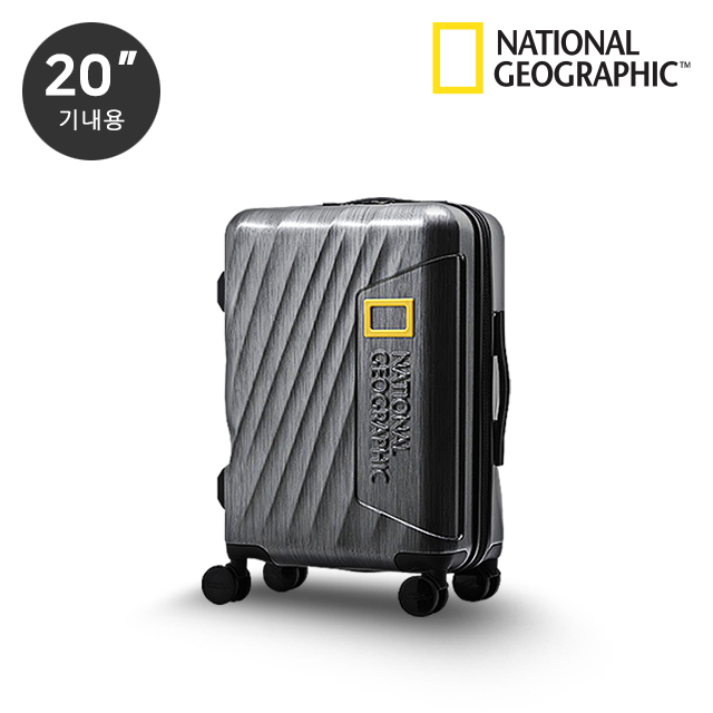 최근 많이 팔린 내셔널지오그래픽 신형 20인치 여행가방 N6901Z 기내용 트렁크가방 소형 카본캐리어 ···