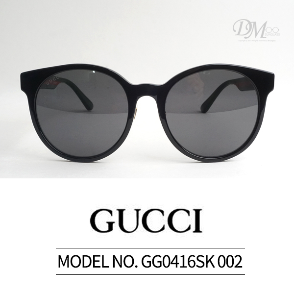 갓성비 좋은 GUCCI 구찌 선글라스 GG0416SK 002 GG0416 ···