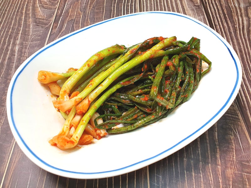 코스트코 종가집 파김치, 두고 먹을수록 깊은 맛이 나네요