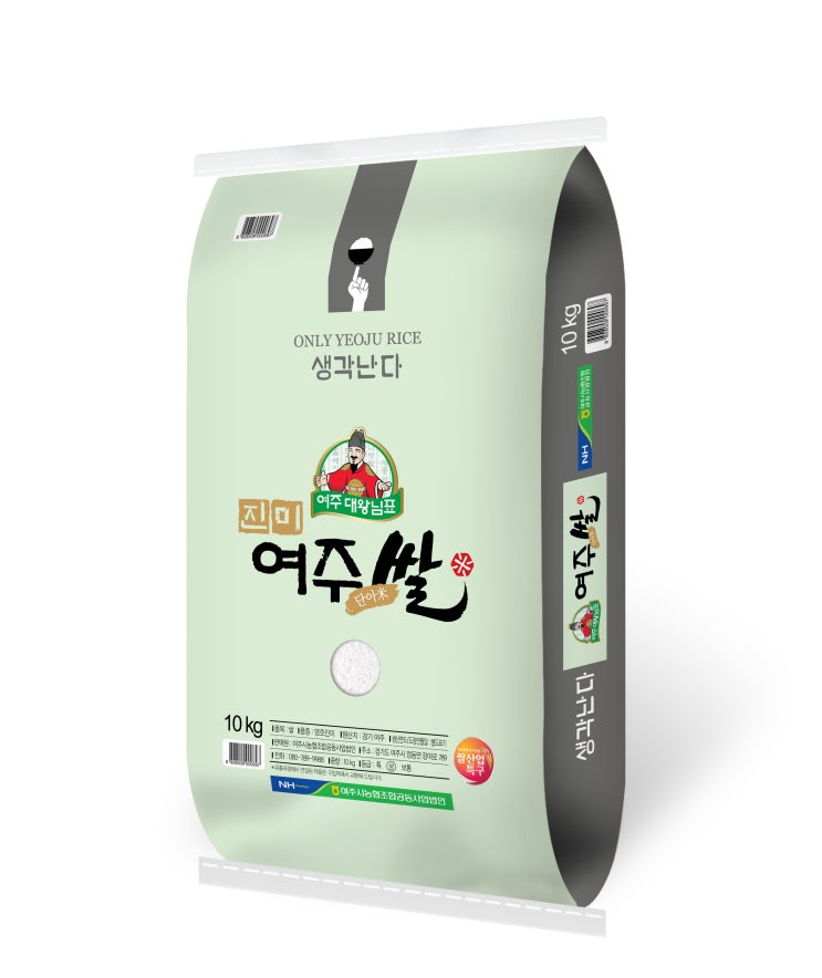 리뷰가 좋은 여주시농협 2020년 대왕님표 여주쌀, 10kg, 1개 ··· 리뷰가 좋은 여주시농협 2020년 대왕님표 여주쌀, 10kg, 1개 ···