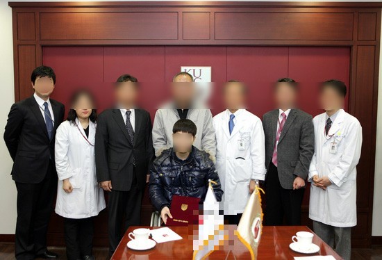  도네이션 그리고 봉사, 선한 영향력