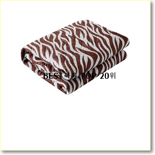  알고보니 더좋은 전기담요 가성비 목록