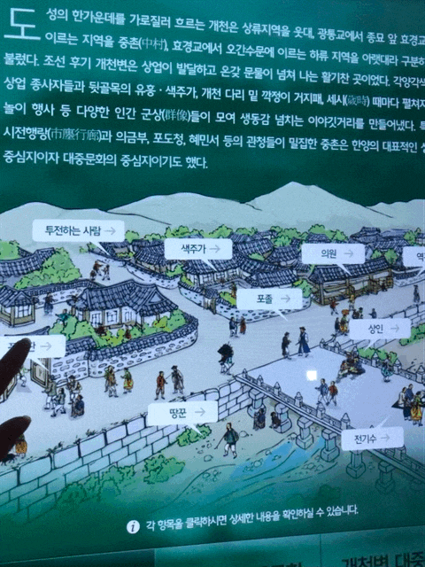  [서울, 마장동] 청계천 박물관