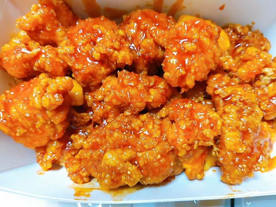 치킨마루 양주덕정점 사진 3
