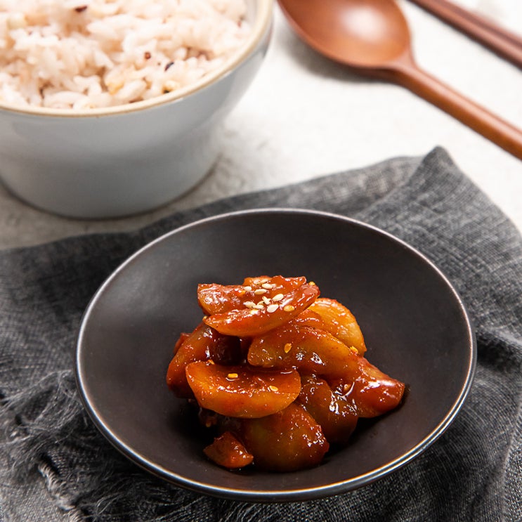 많이 팔린 테이스티나인 매실장아찌무침, 200g, 1개 ··· 많이 팔린 테이스티나인 매실장아찌무침, 200g, 1개 ···