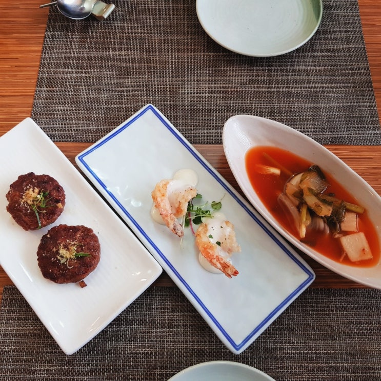  [경기 성남] 분당한정식 깔끔하고 맛있는곳 추천 "하늘선"