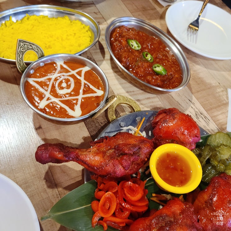  여수 인도 음식, 여수 카레 맛집 : 리틀인디아