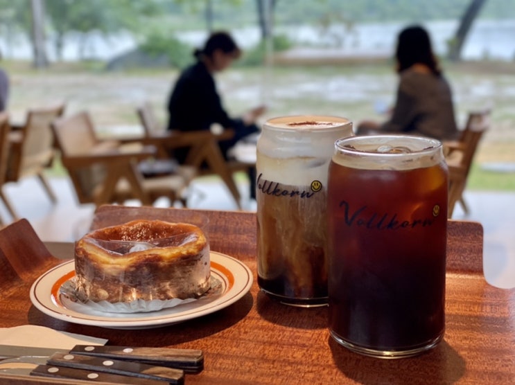  남양주카페 폴콘 리버가든팔당 아인슈페너 추천