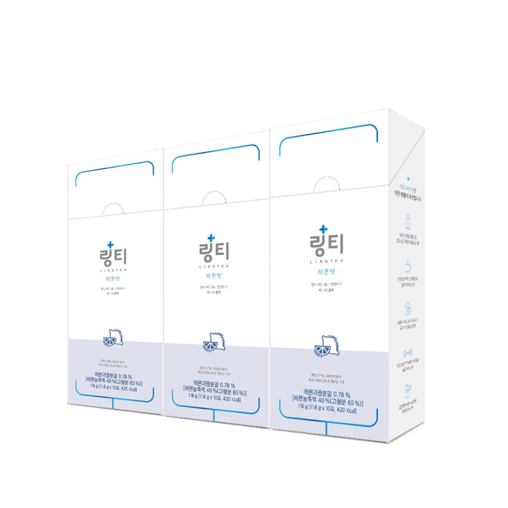 리뷰가 좋은 링티 3박스 레몬맛, 30포, 500ml ··· 리뷰가 좋은 링티 3박스 레몬맛, 30포, 500ml ···