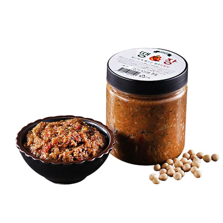 가성비 좋은 산애들애 땡장 만능 땡초 비빔장 비빔 된장 120g 280g 400g, 실속형(400g) ··· 가성비 좋은 산애들애 땡장 만능 땡초 비빔장 비빔 된장 120g 280g 400g, 실속형(400g) ···