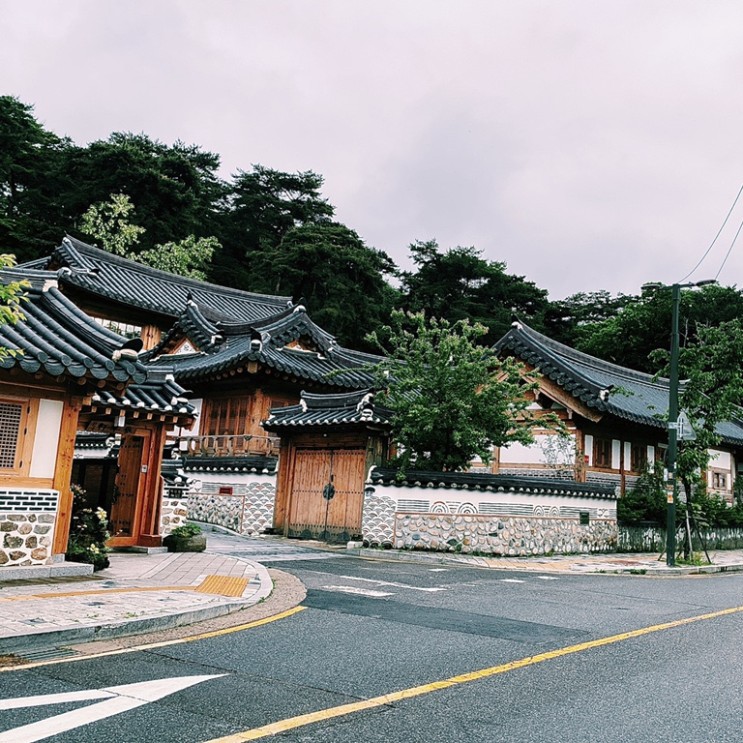 [은평 가볼만한 곳] 서울에 이런 곳이?! 북한산뷰와 한옥의 멋진 조합 &lt;은평 한옥마을&gt; + 주차팁