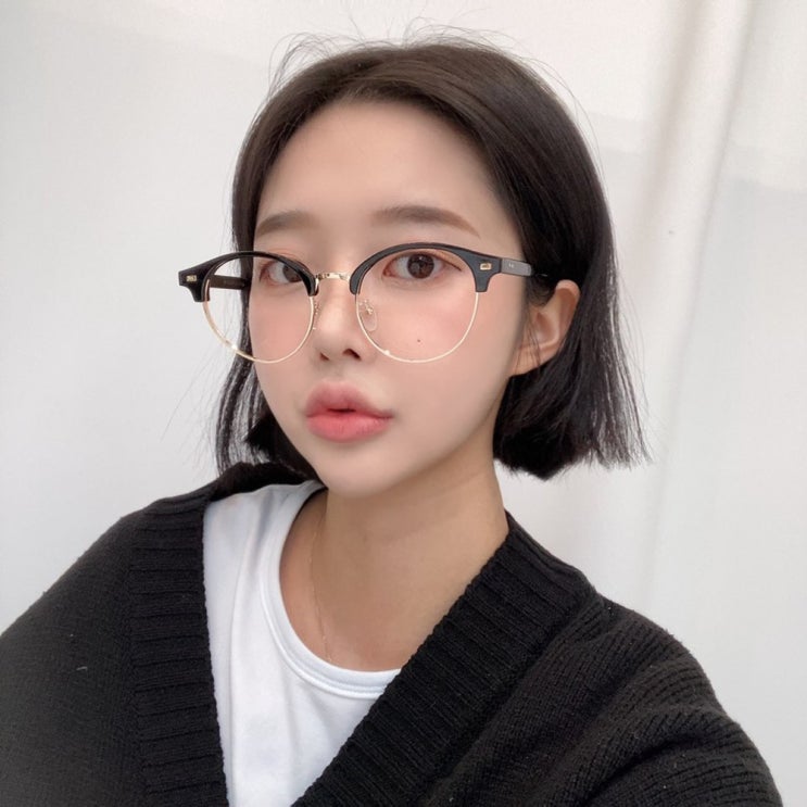 잘팔리는 VANANA2 블루라이트 차단 가벼운 남자 여자 청광 렌즈 하금테 안경 추천해요 잘팔리는 VANANA2 블루라이트 차단 가벼운 남자 여자 청광 렌즈 하금테 안경 추천해요