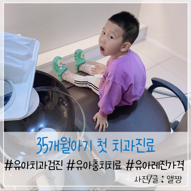 사춘기 딸의 충치 치료비 8