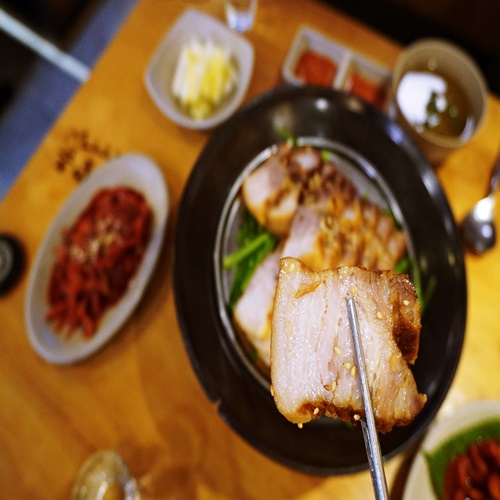  인천 삼산동 맛집 국내산 부평 족발 부평 맛집 족발야시장 인천삼산점