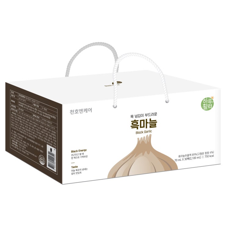 핵가성비 좋은 천호식품 하루활력 목 넘김이 부드러운 흑마늘, 70ml, 60팩 좋아요 핵가성비 좋은 천호식품 하루활력 목 넘김이 부드러운 흑마늘, 70ml, 60팩 좋아요