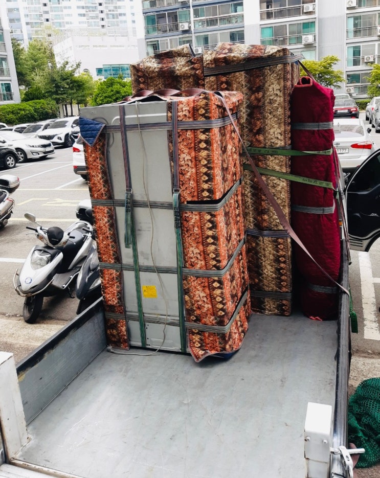  울산소형이사 비교적 쉽고 빠르게 간단히 하는방법은?