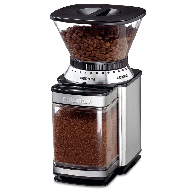 의외로 인기있는 쿠진아트 원터치 커피 그라인더, DBM-8KR ···