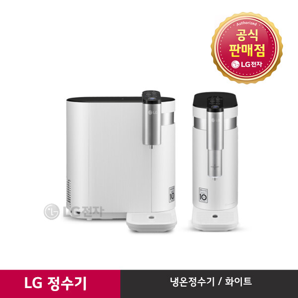 후기가 정말 좋은 [LG][공식판매점] 퓨리케어 상하좌우 정수기 화이트 WD503AW (냉온정수기), 폐가전수거없음 추천해요
